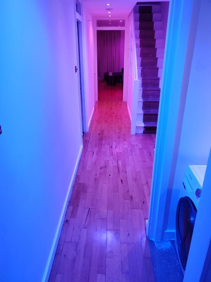 Apartamento Magnolia Palazzo Londres Exterior foto